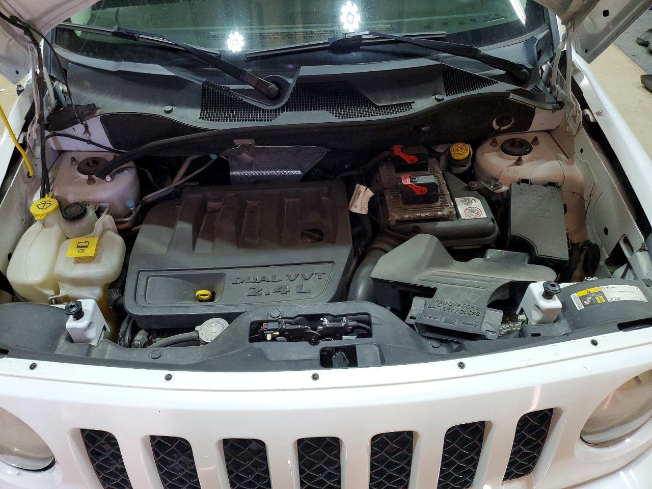 2014 JEEP PATRIOT