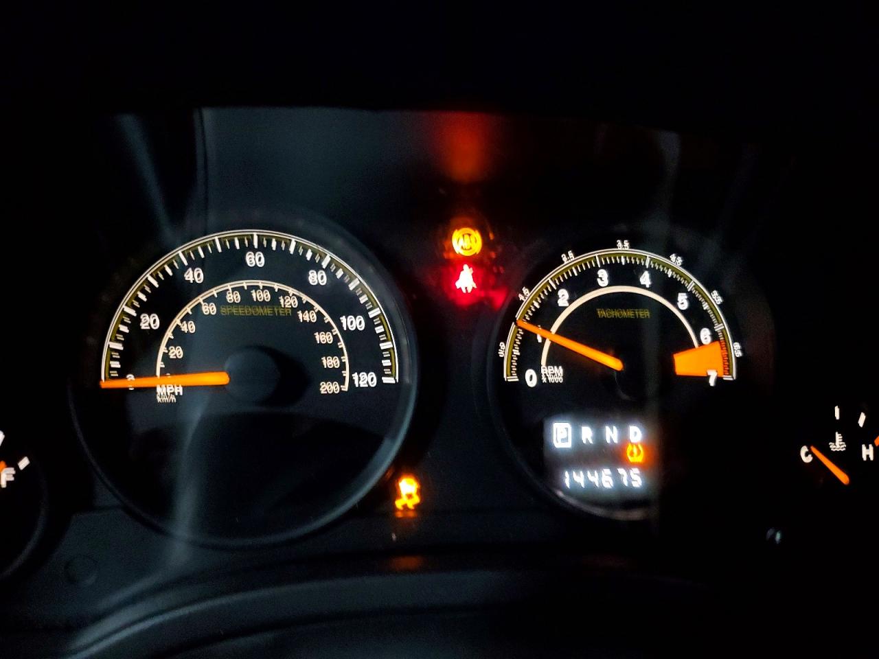 2014 JEEP PATRIOT