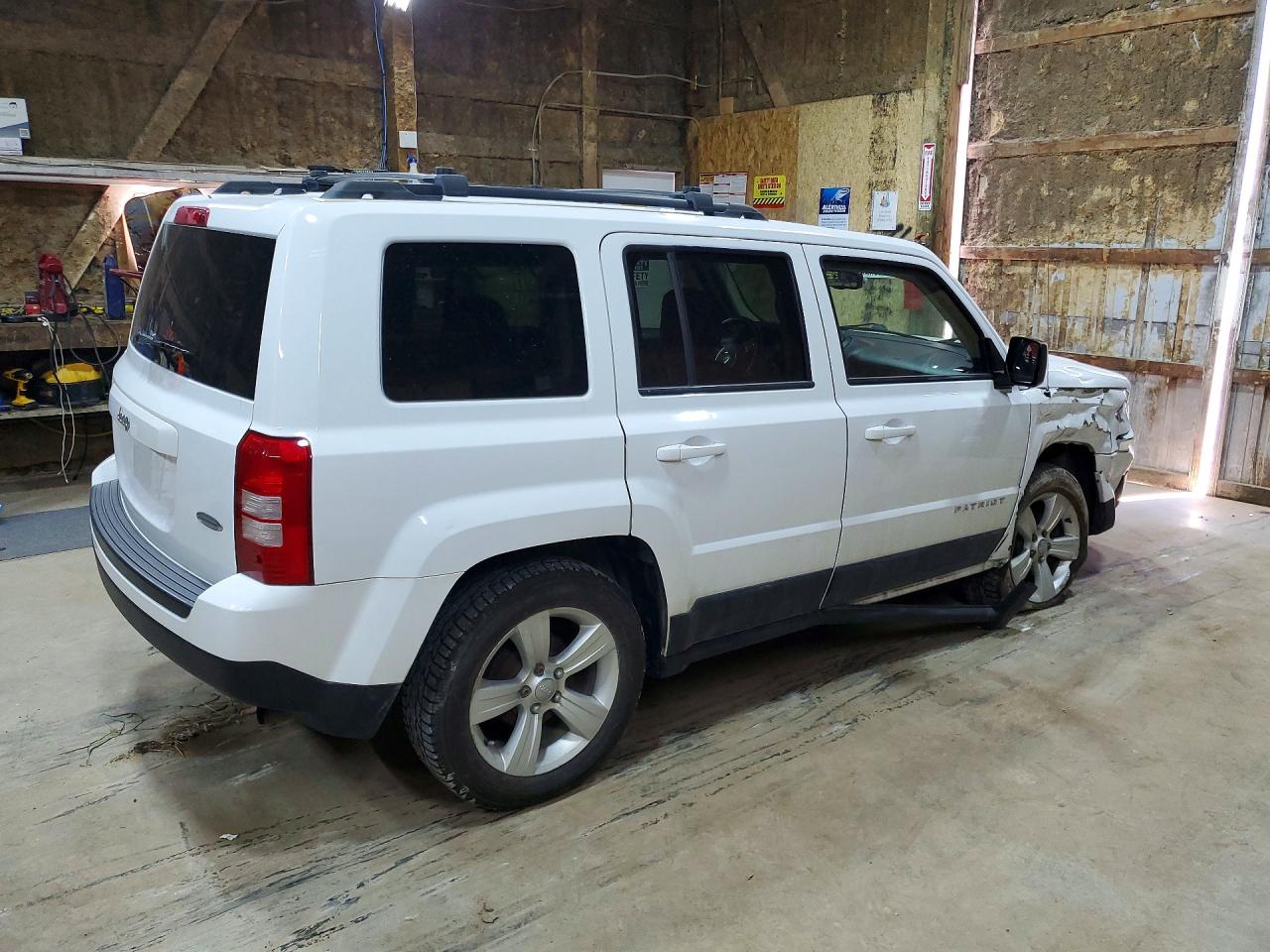 2014 JEEP PATRIOT