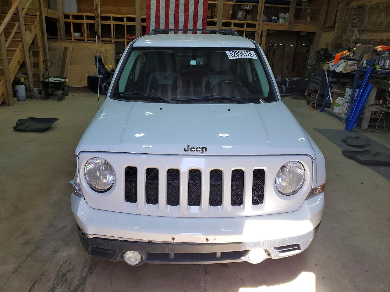 2014 JEEP PATRIOT