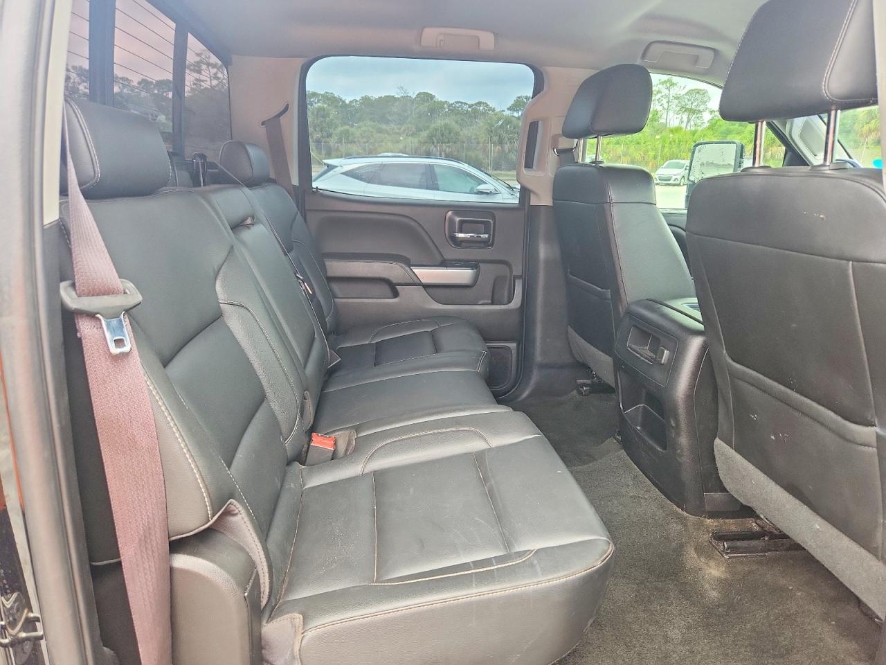 2017 CHEVROLET SILVERADO