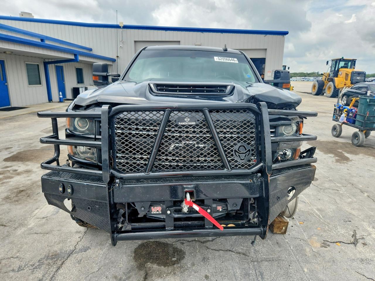 2017 CHEVROLET SILVERADO