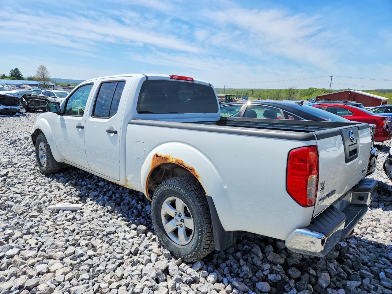 2010 NISSAN All Models
