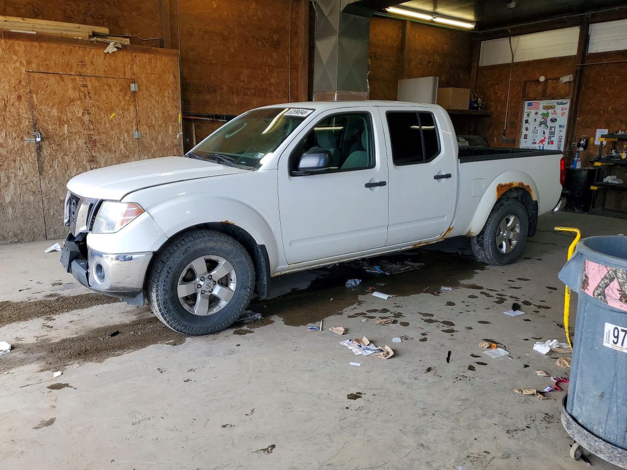 2010 NISSAN All Models