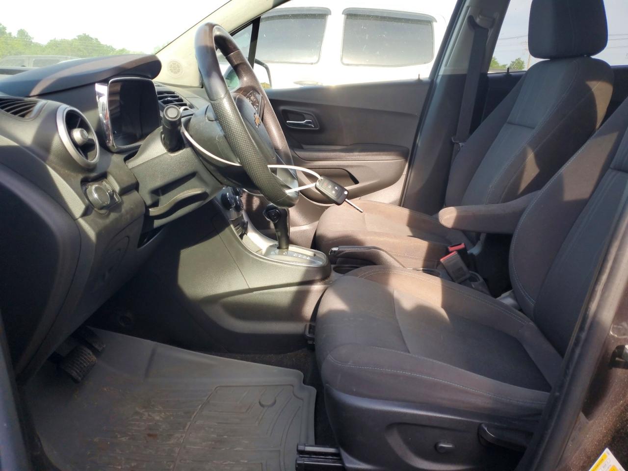 2016 CHEVROLET TRAX