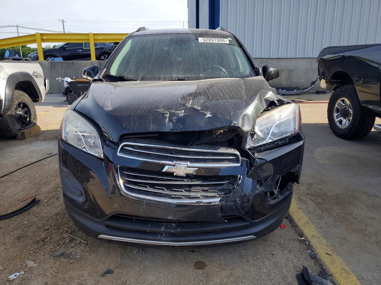 2016 CHEVROLET TRAX