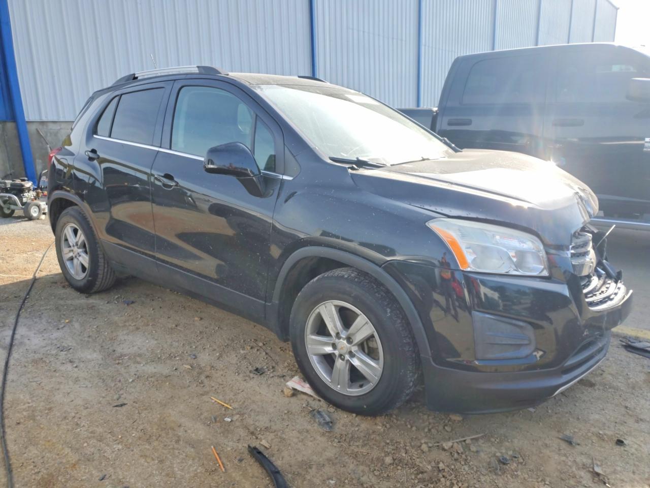 2016 CHEVROLET TRAX