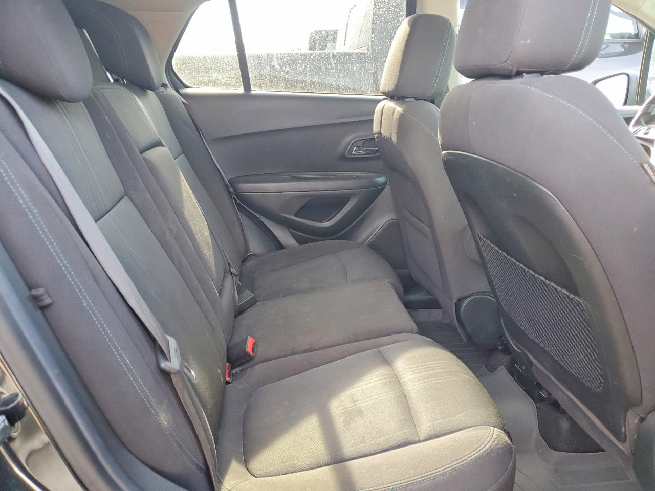 2016 CHEVROLET TRAX