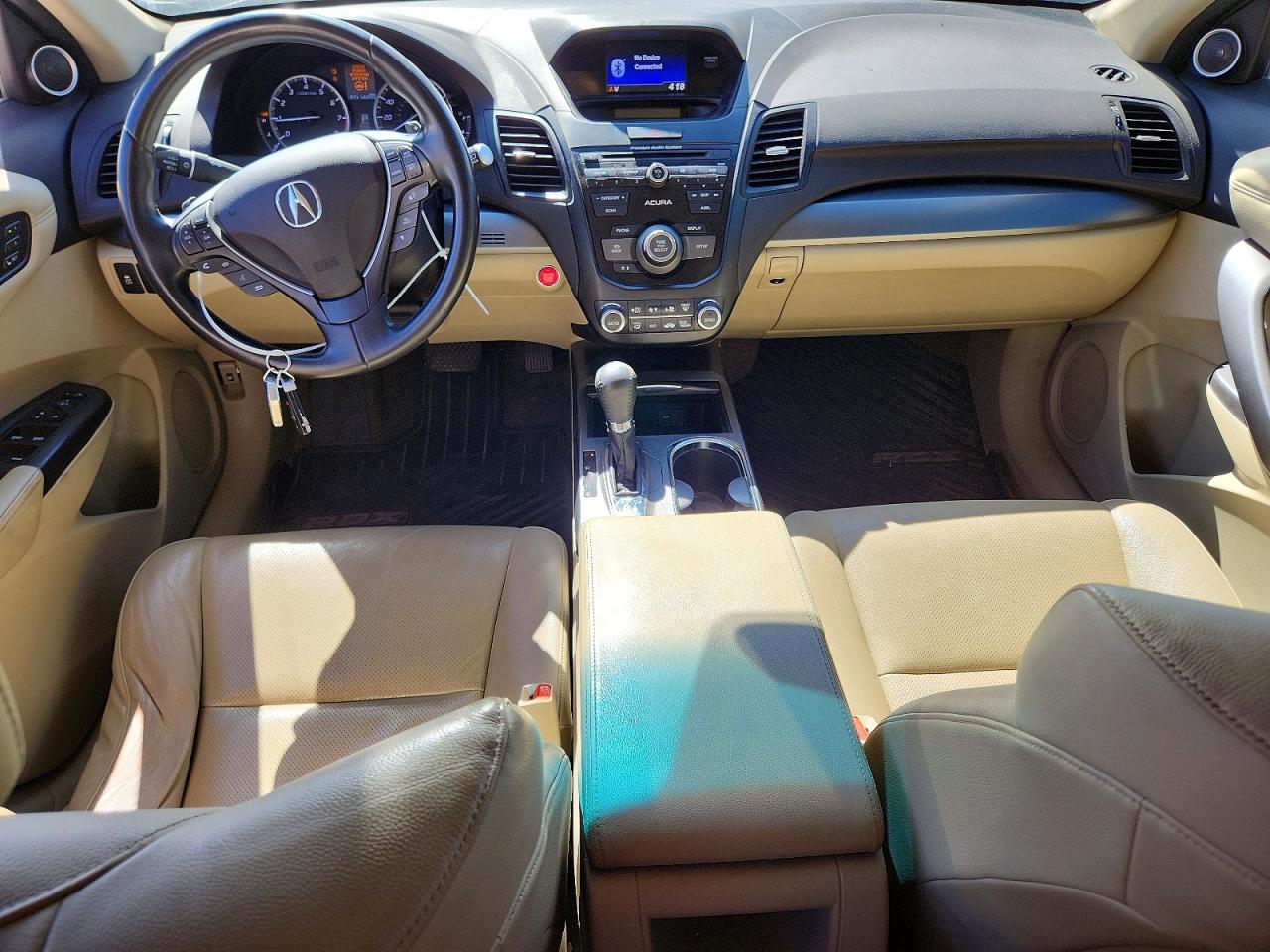 2013 ACURA RDX
