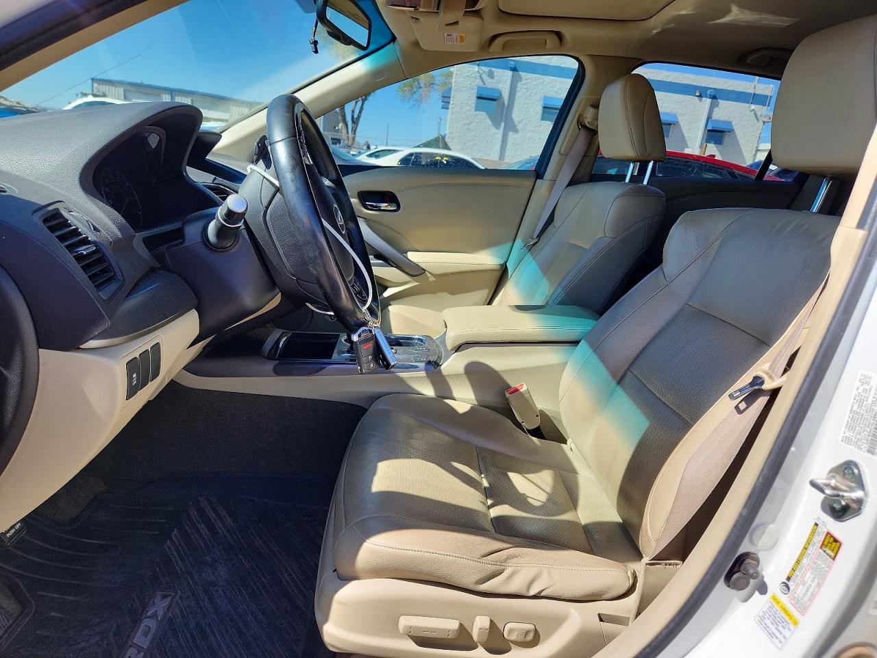 2013 ACURA RDX