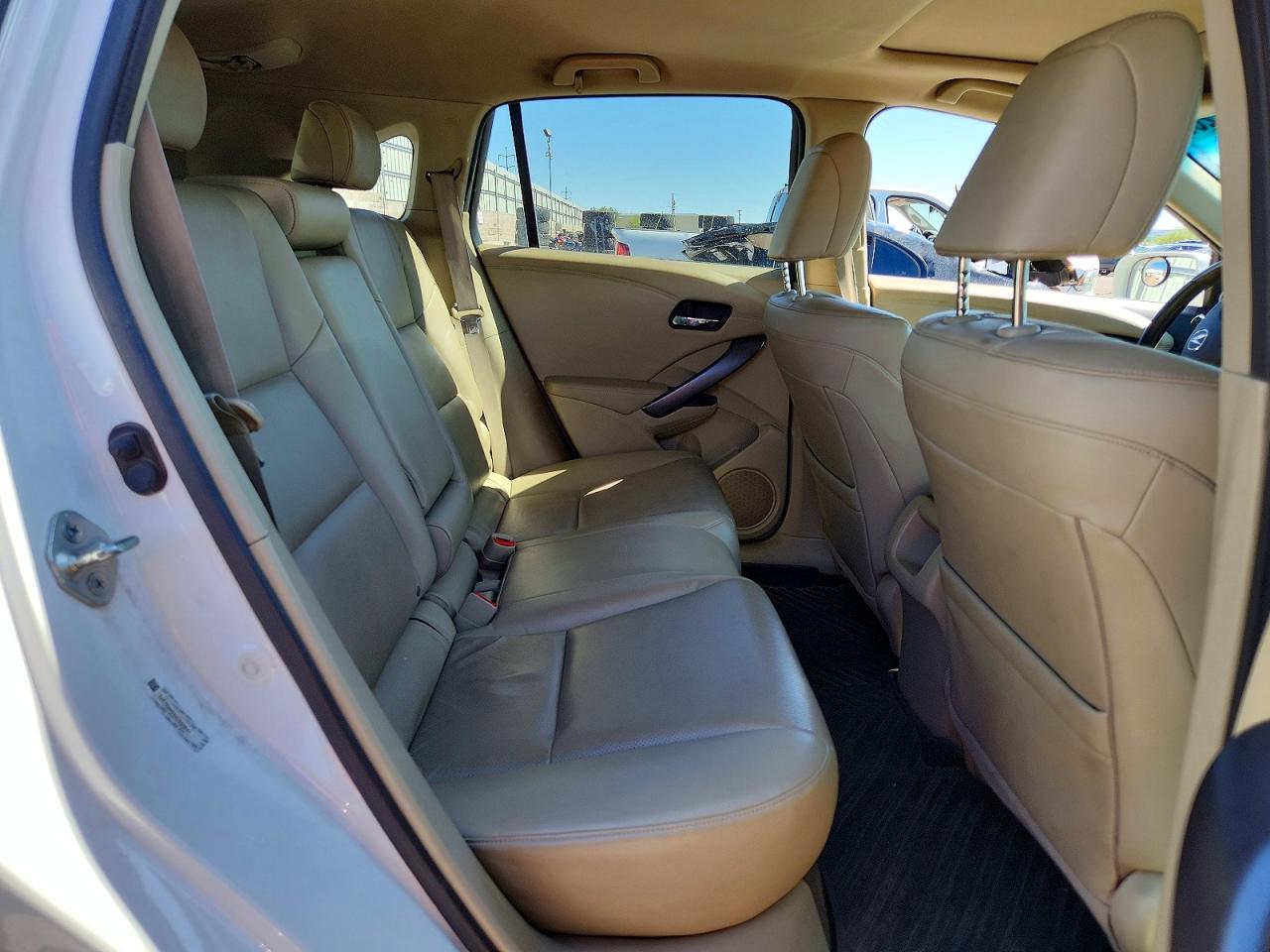 2013 ACURA RDX