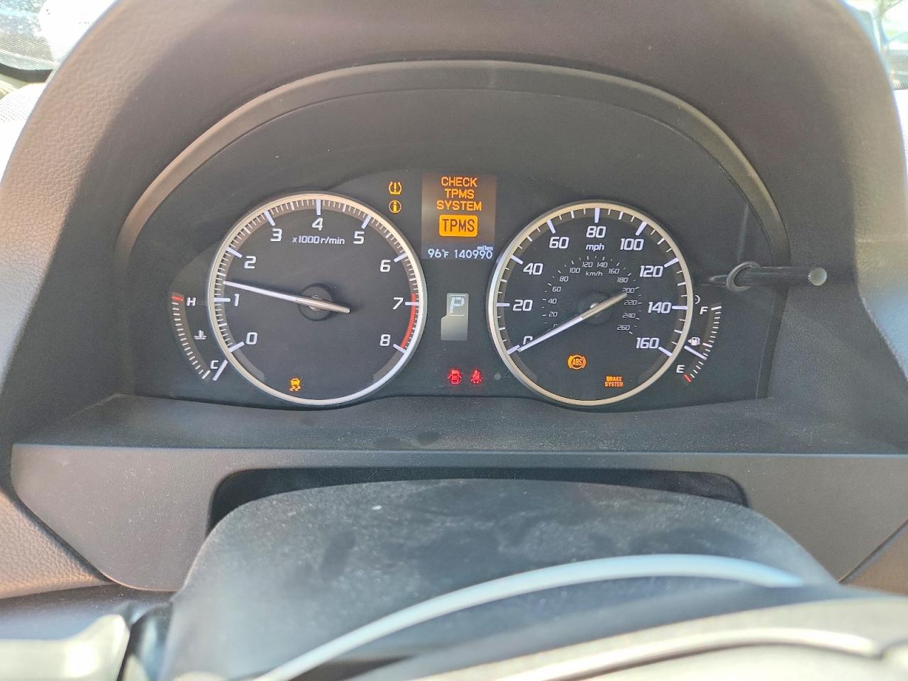 2013 ACURA RDX