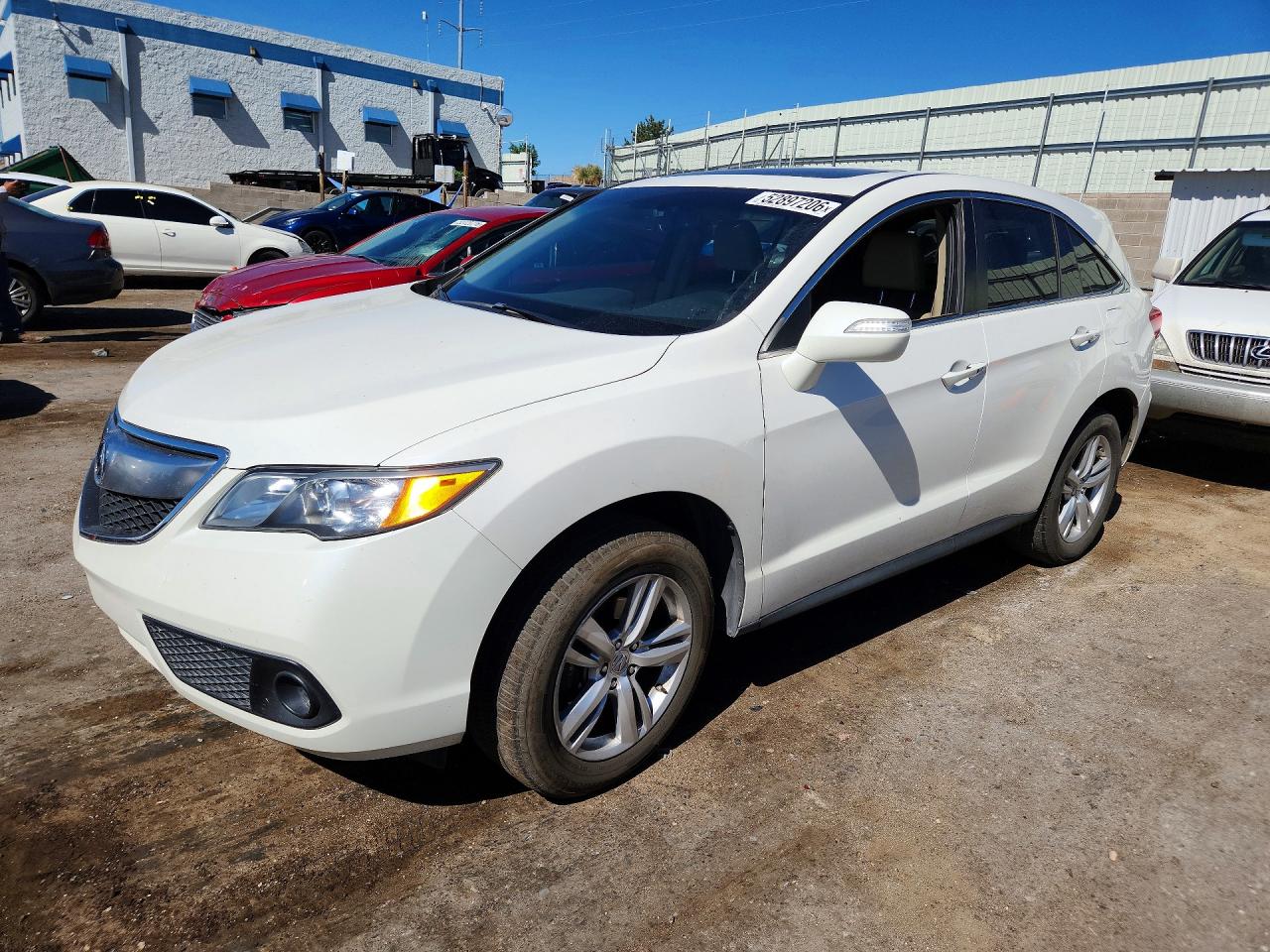 2013 ACURA RDX