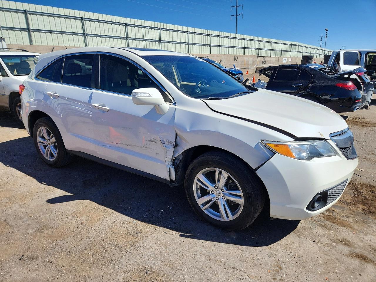 2013 ACURA RDX