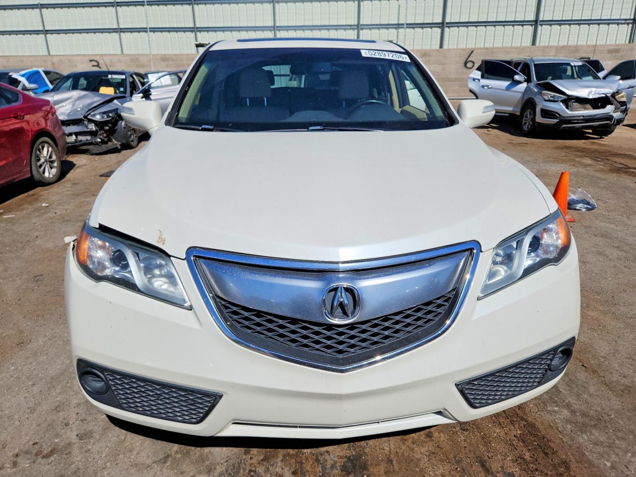 2013 ACURA RDX