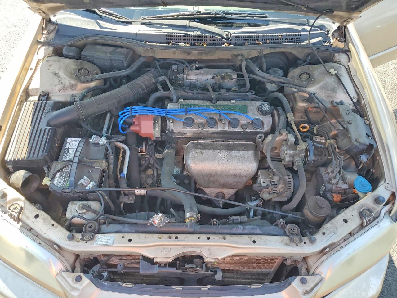 2000 HONDA ACCORD