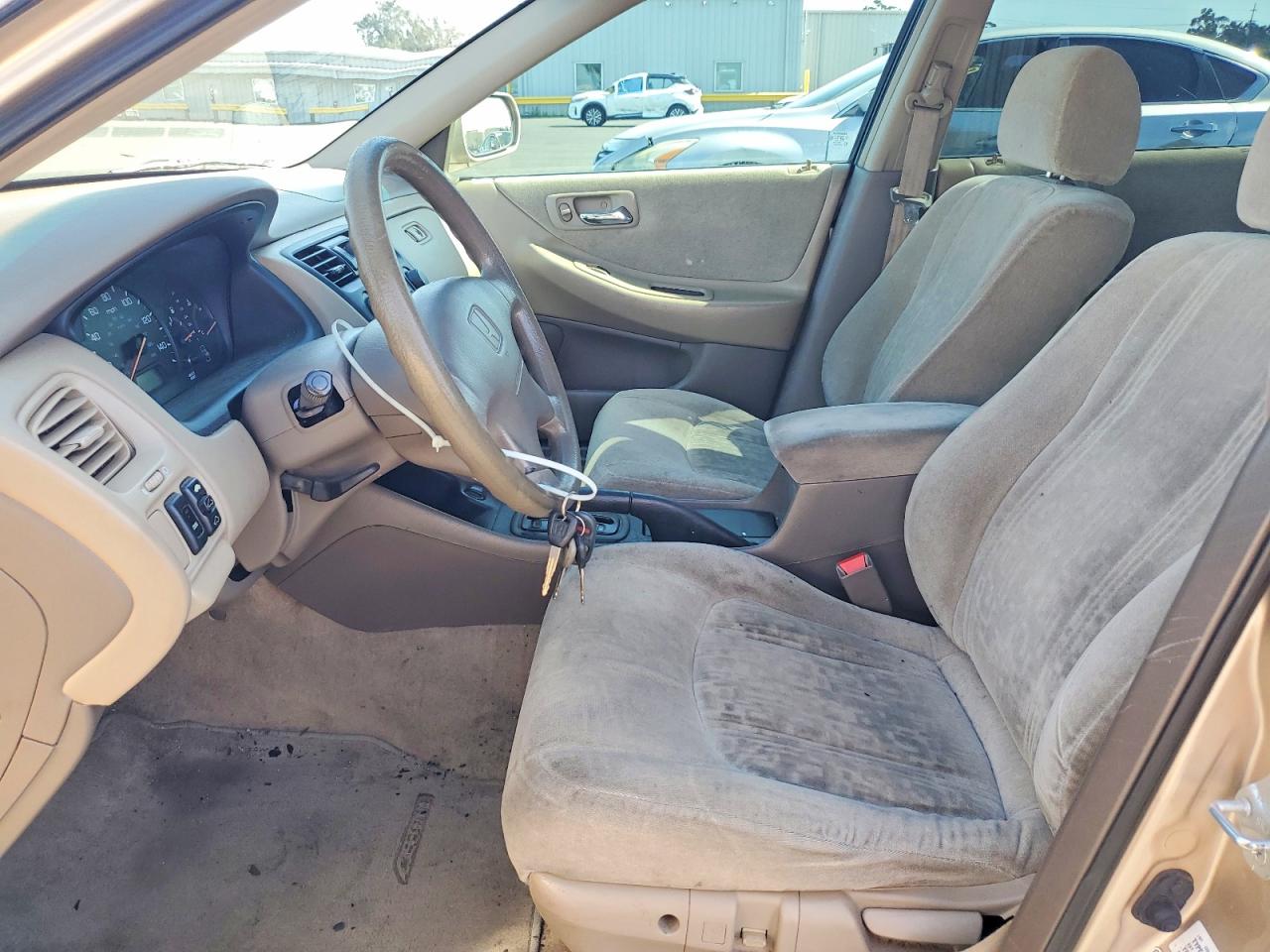 2000 HONDA ACCORD