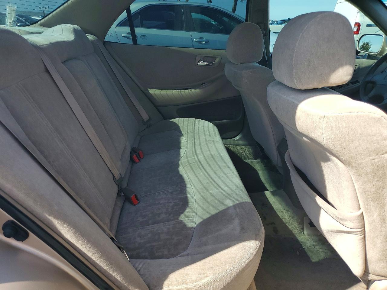2000 HONDA ACCORD