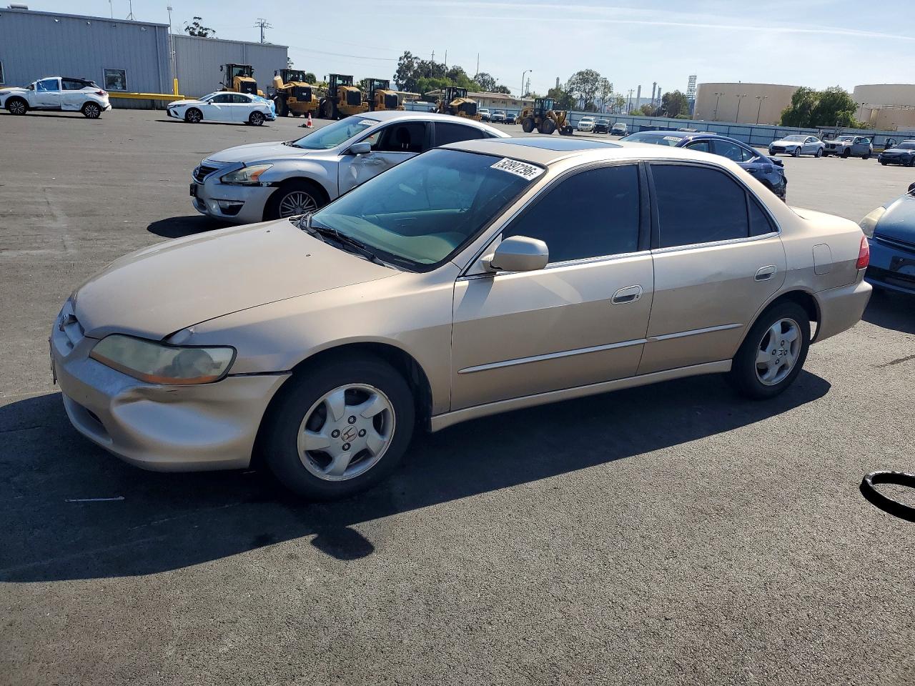 2000 HONDA ACCORD