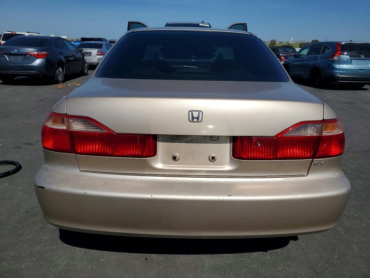 2000 HONDA ACCORD