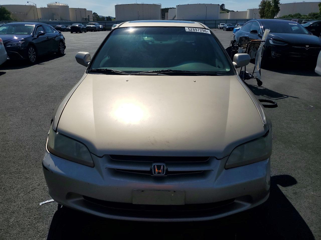 2000 HONDA ACCORD