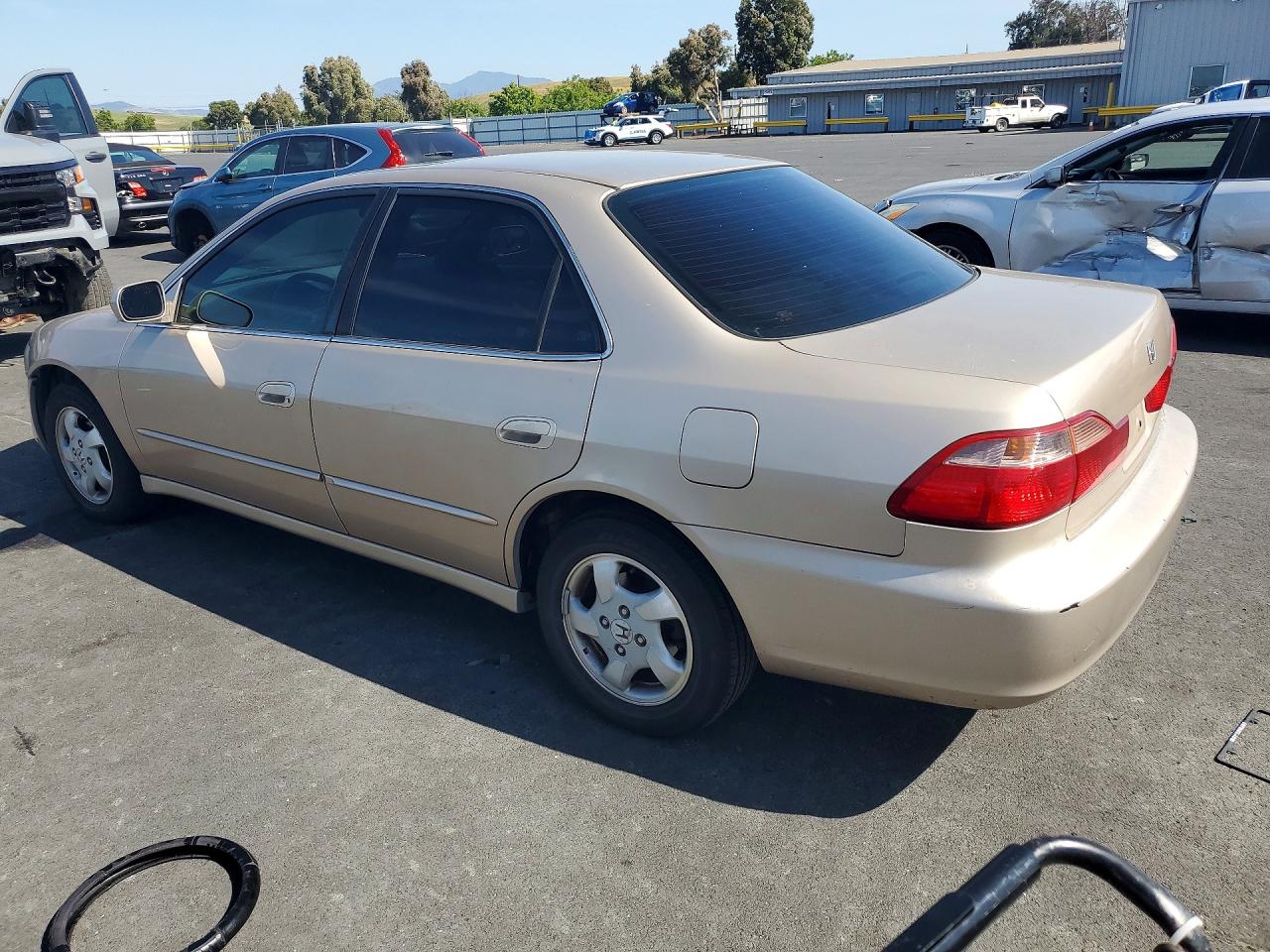 2000 HONDA ACCORD