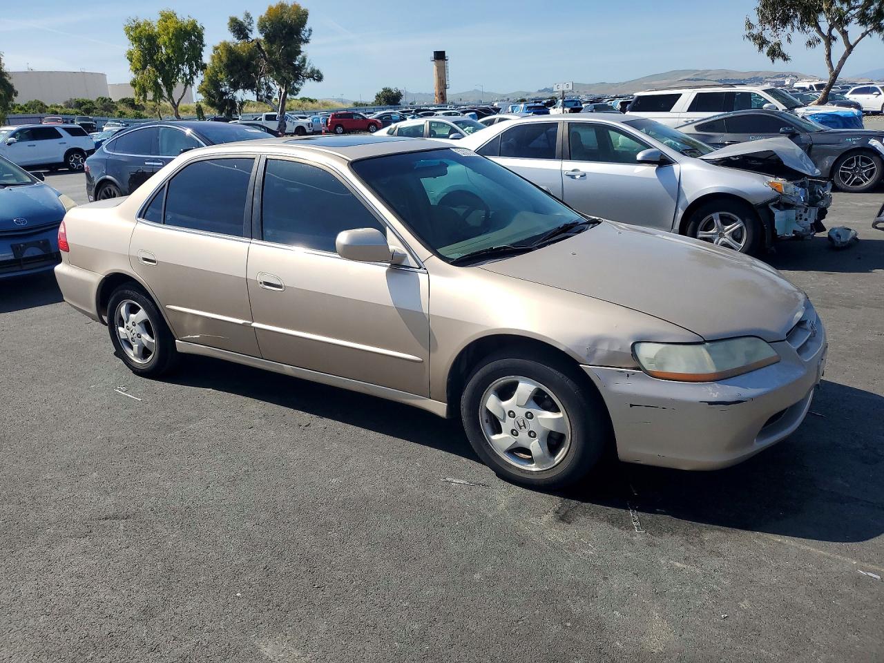 2000 HONDA ACCORD