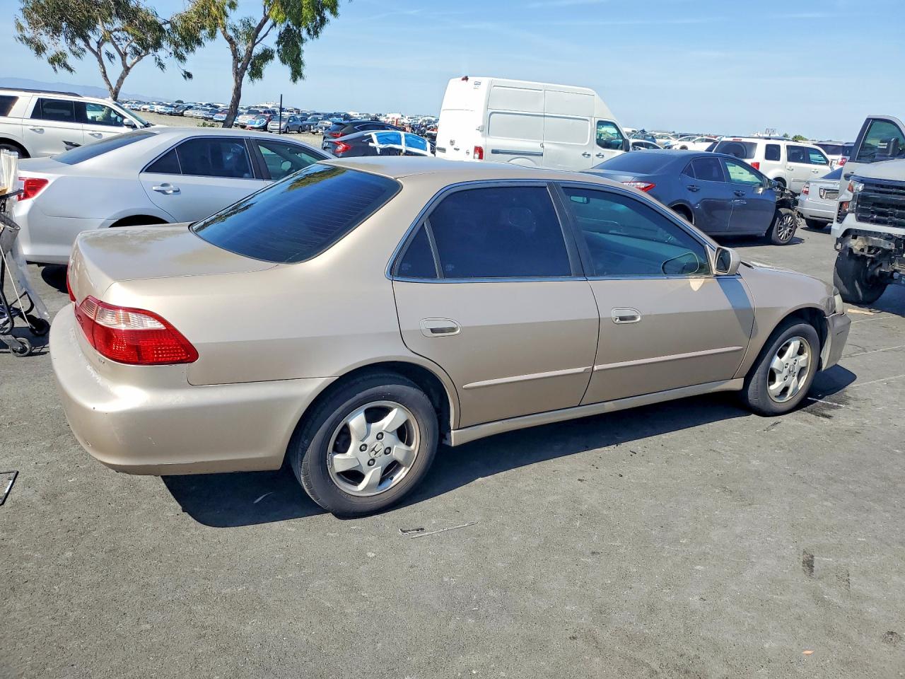 2000 HONDA ACCORD