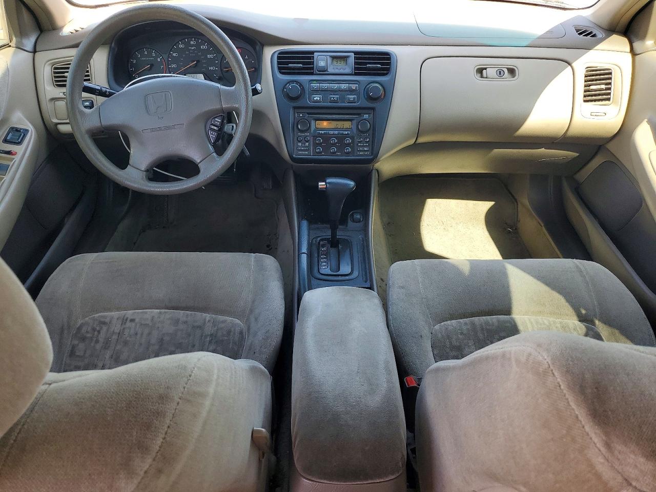 2000 HONDA ACCORD