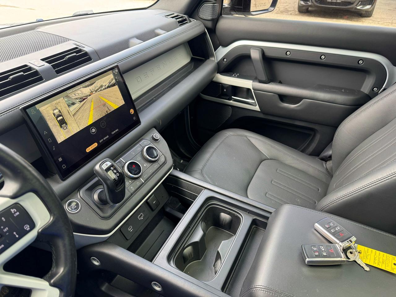2022 LAND ROVER DEFENDER