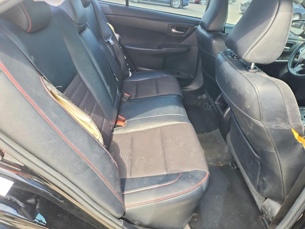 2017 TOYOTA CAMRY