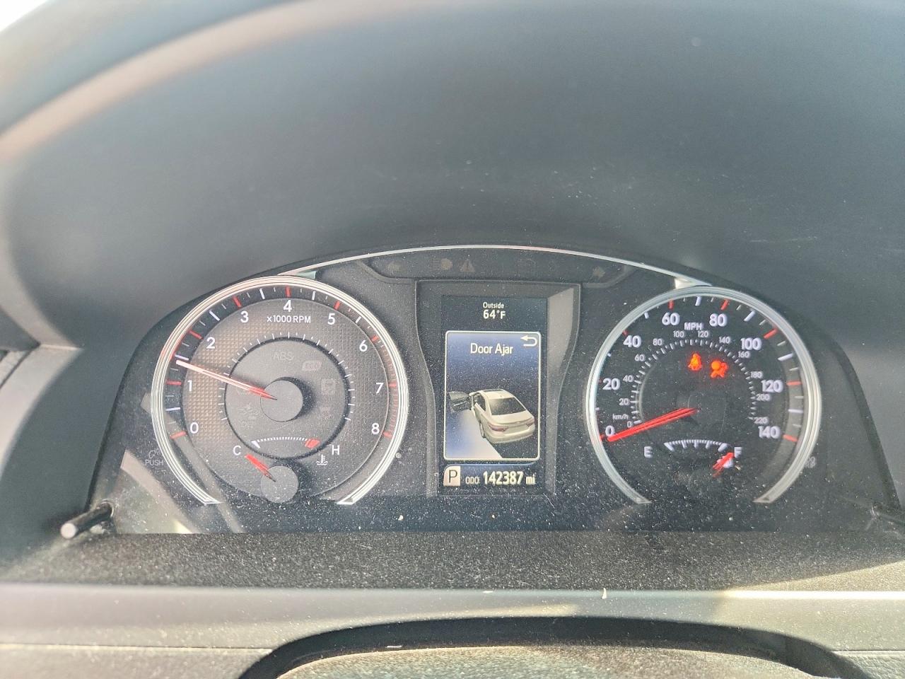 2017 TOYOTA CAMRY