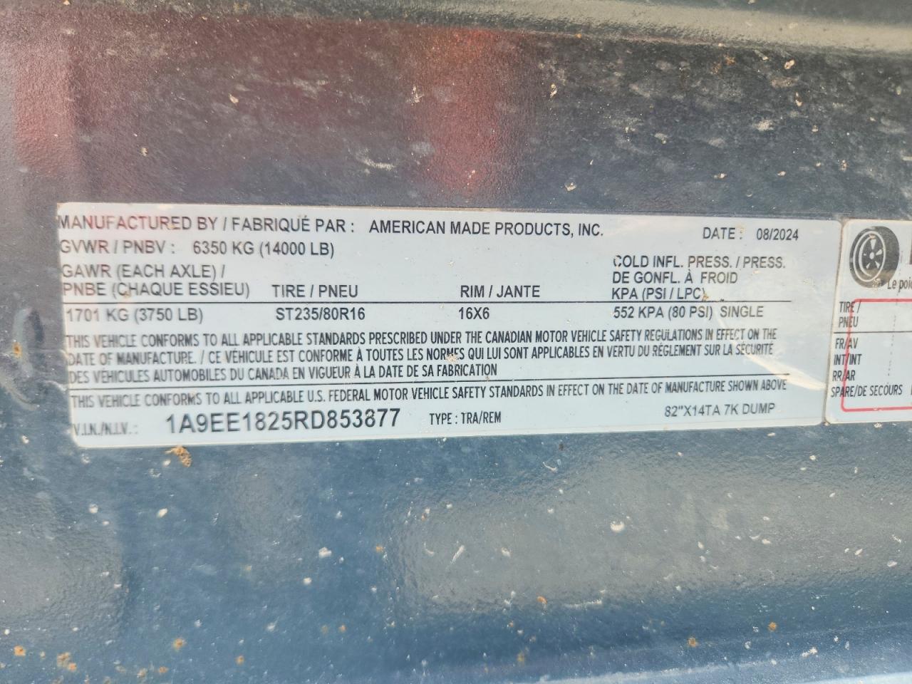 2024 AMERICAN MADE