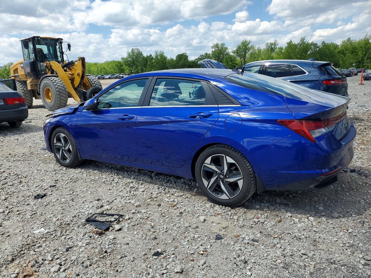 2023 HYUNDAI ELANTRA