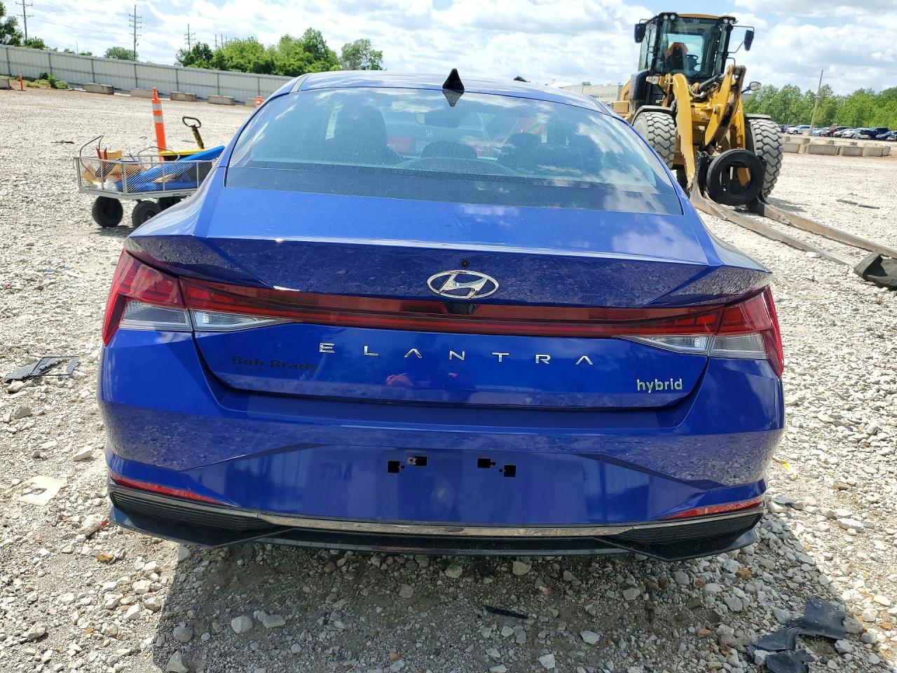 2023 HYUNDAI ELANTRA