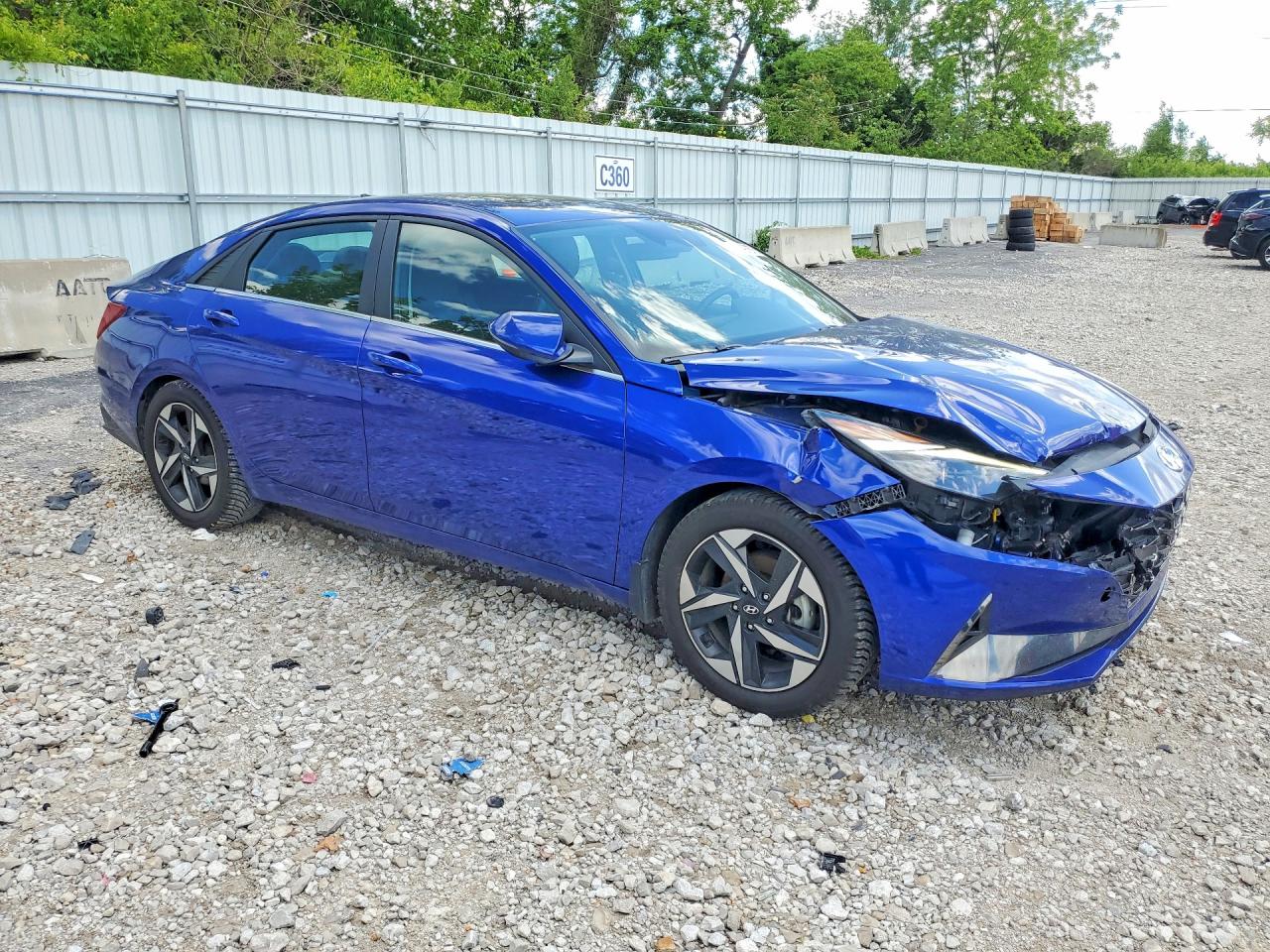 2023 HYUNDAI ELANTRA