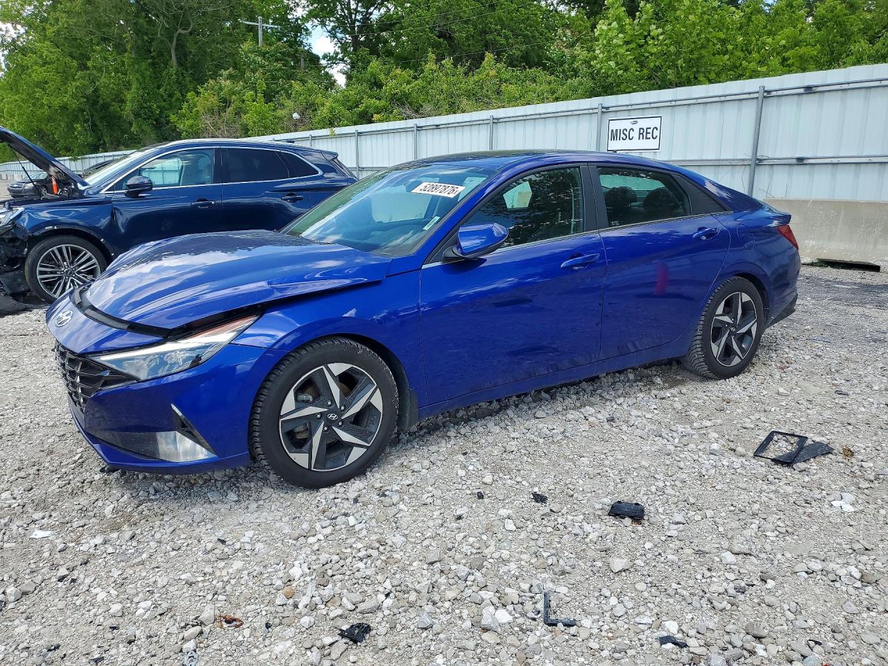 2023 HYUNDAI ELANTRA