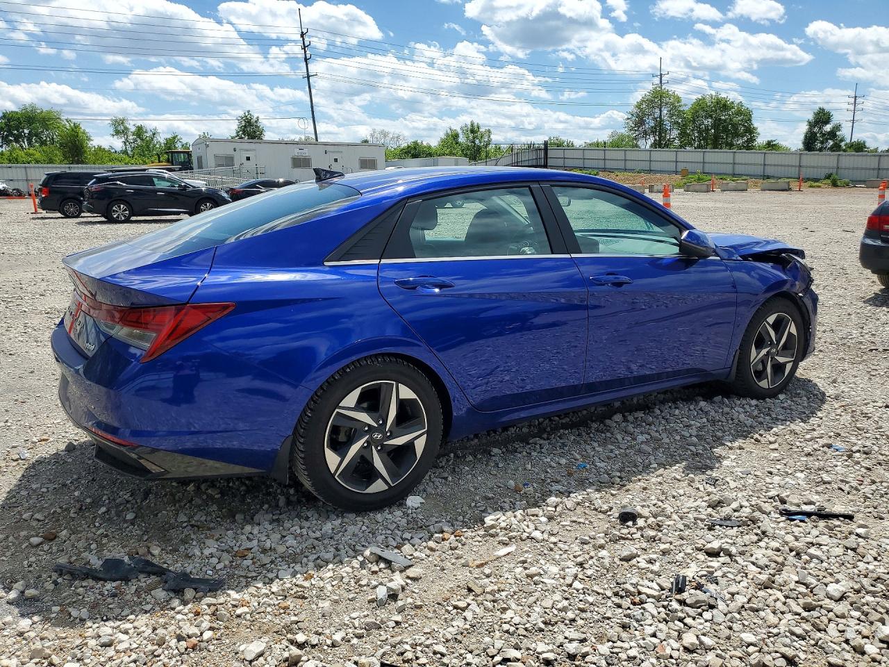 2023 HYUNDAI ELANTRA