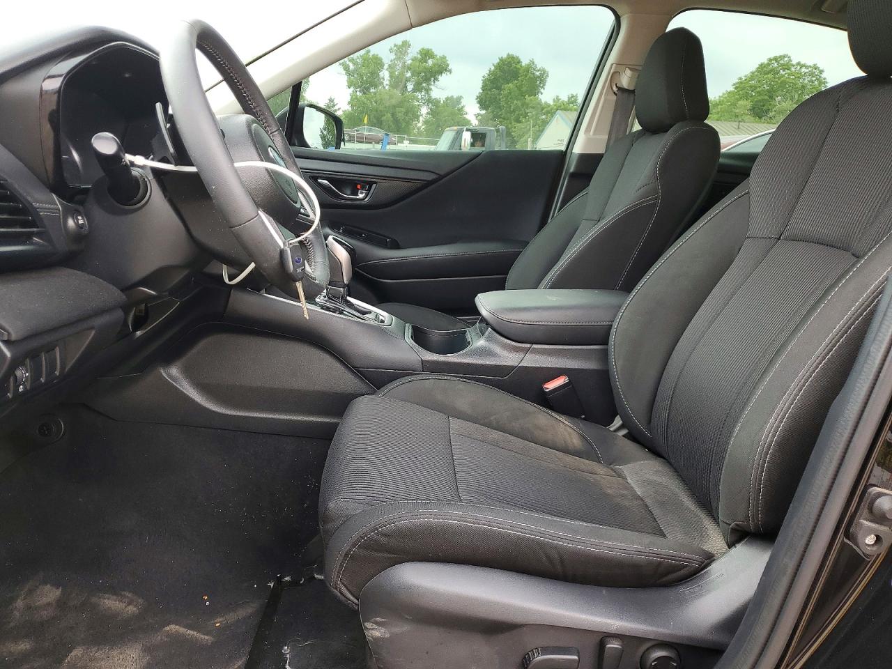 2024 SUBARU LEGACY