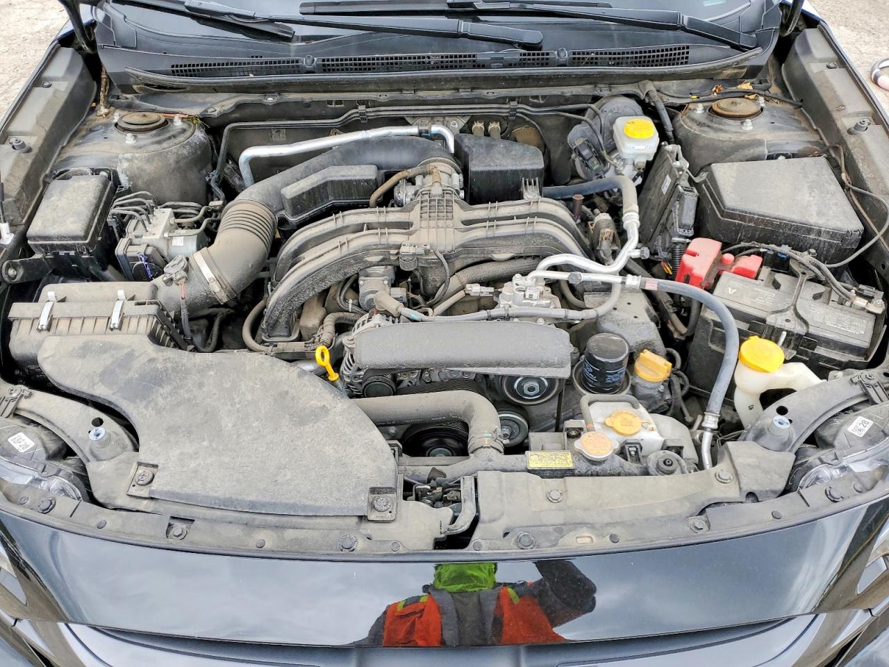2024 SUBARU LEGACY