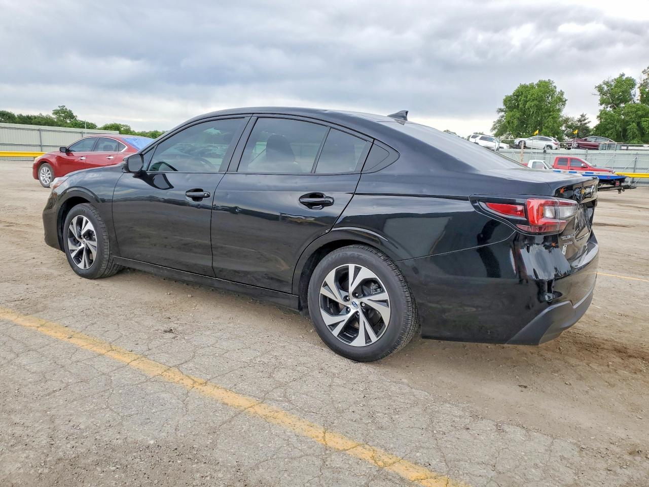 2024 SUBARU LEGACY