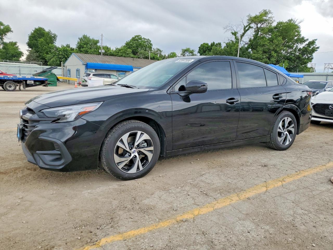2024 SUBARU LEGACY