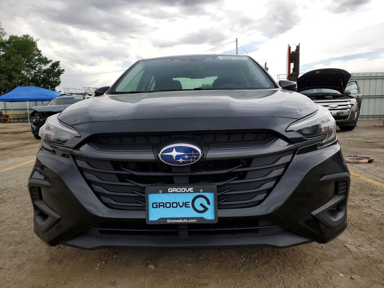 2024 SUBARU LEGACY