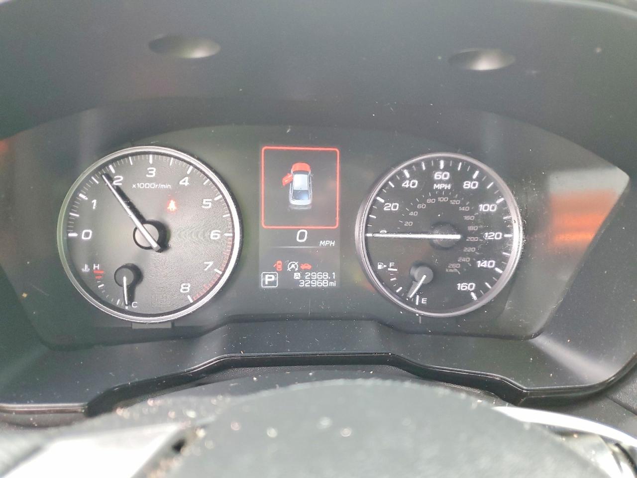 2024 SUBARU LEGACY