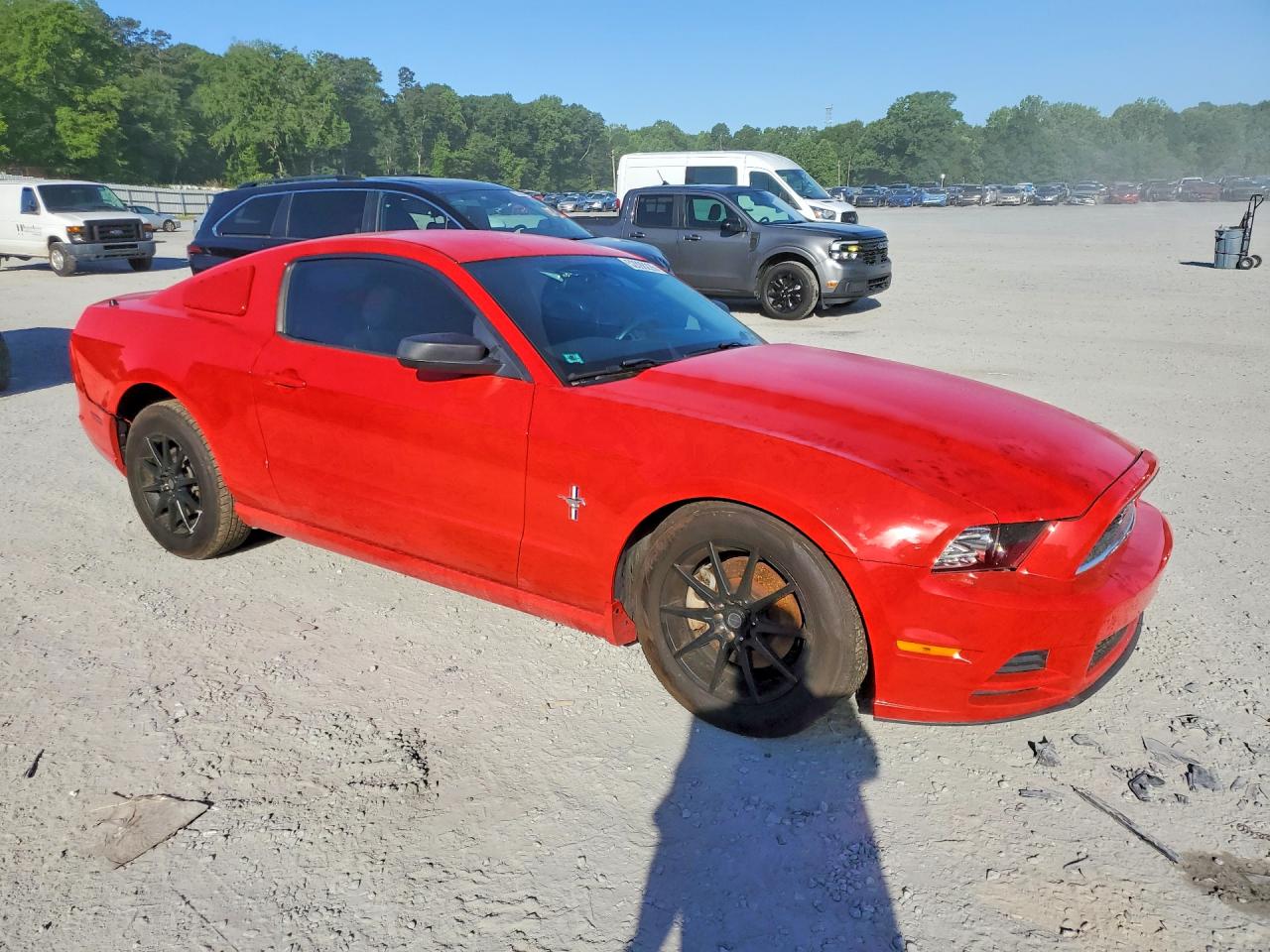 2014 FORD ALL Models