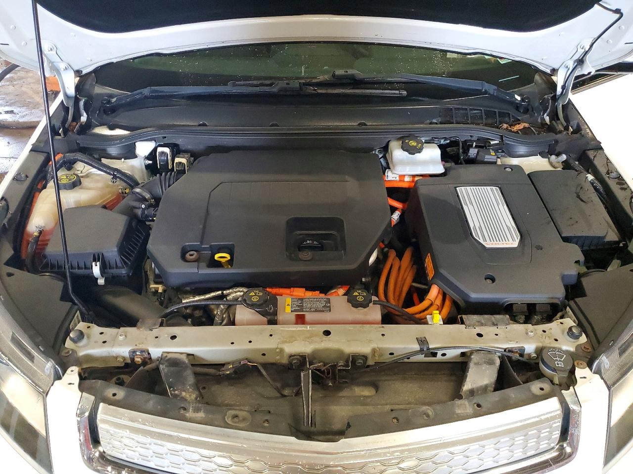 2014 CHEVROLET VOLT
