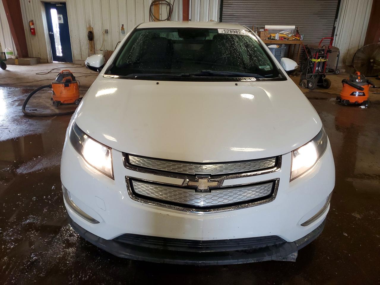 2014 CHEVROLET VOLT