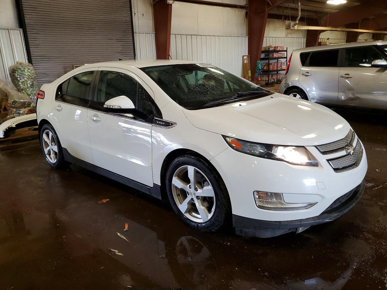 2014 CHEVROLET VOLT