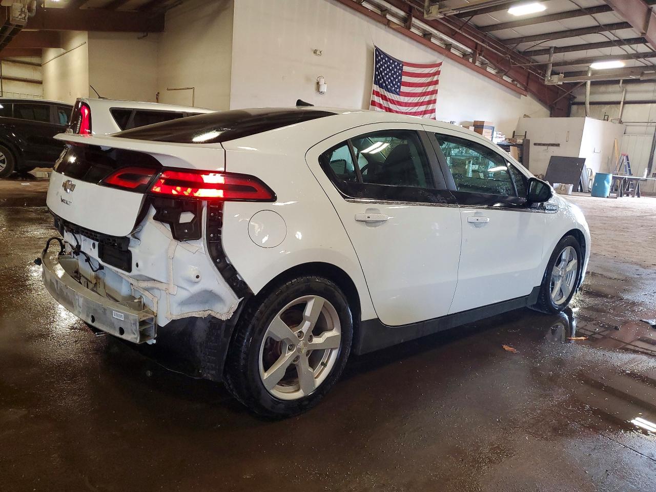 2014 CHEVROLET VOLT