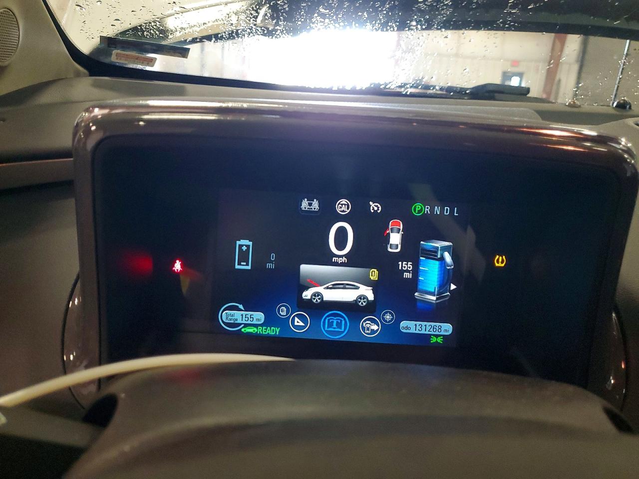 2014 CHEVROLET VOLT